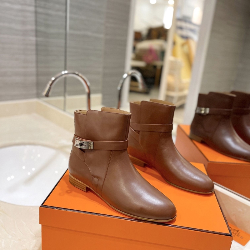 H**mes boots